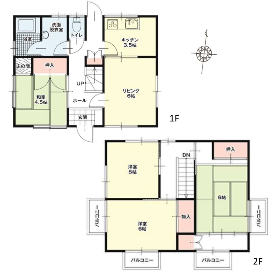 間取り：310000087305
