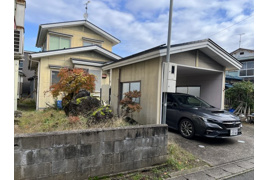 横手市平鹿町浅舞字浅舞の外観