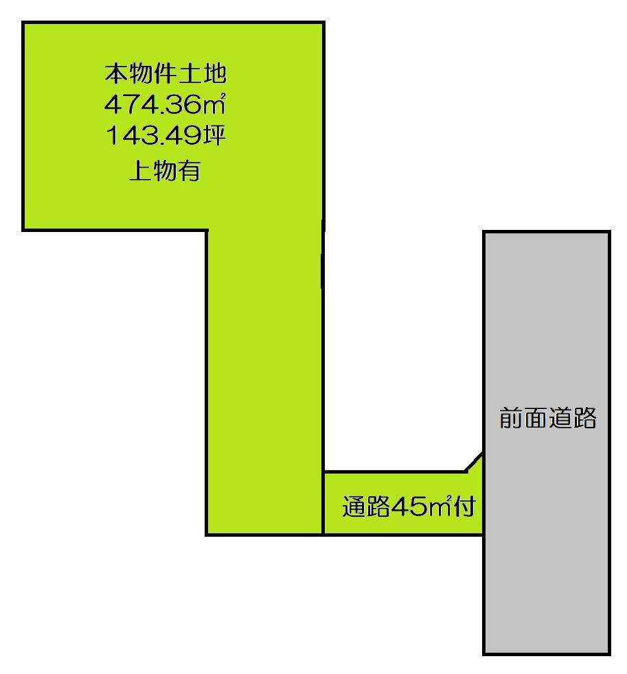 区画図：330000084845