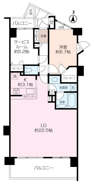 間取り：314002732805