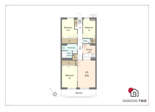 apartment 埼玉県深谷市上柴町東６丁目8-11
