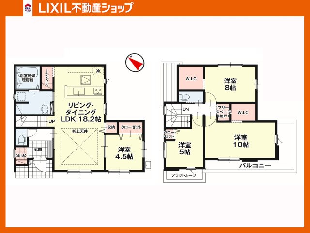間取り：340000293019