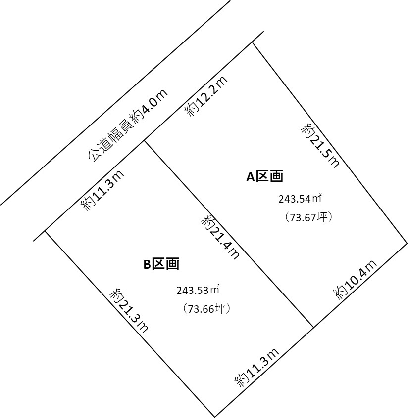 区画図：323000493106