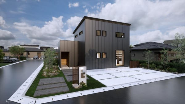 【社ノ木一丁目の外観】