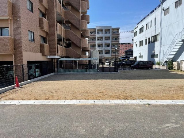 【社ノ木一丁目の外観】