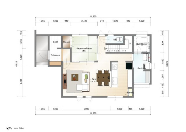 【社ノ木一丁目のその他】