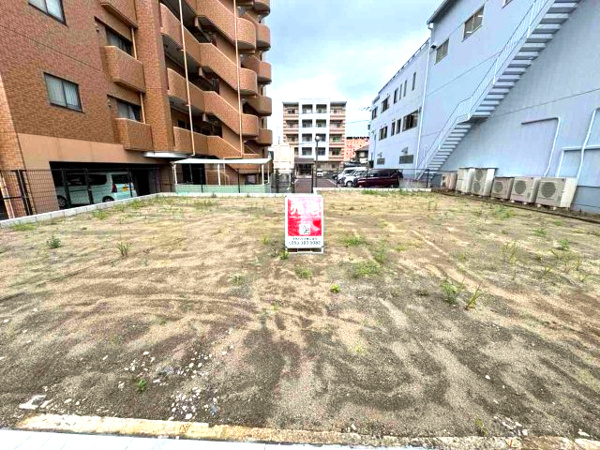 【社ノ木一丁目の周辺】