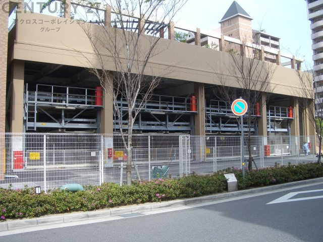外観は落ち着いています