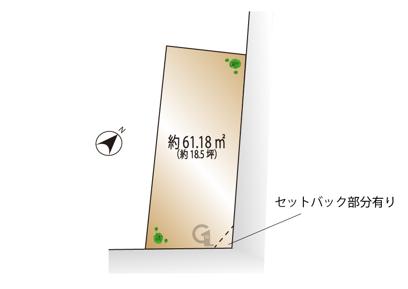 区画図：313004670856