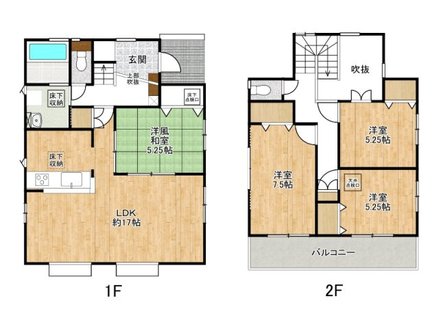 間取り：328000550419