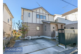 小山市雨ヶ谷新田　中古戸建の外観