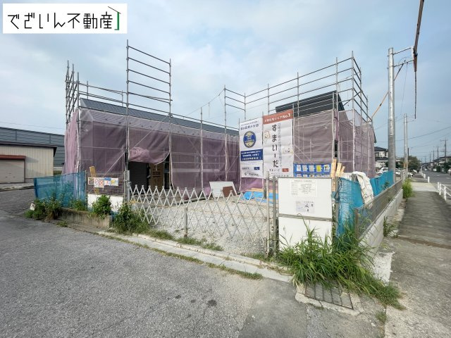 ≪1号棟≫　現地(2026年7月撮影)