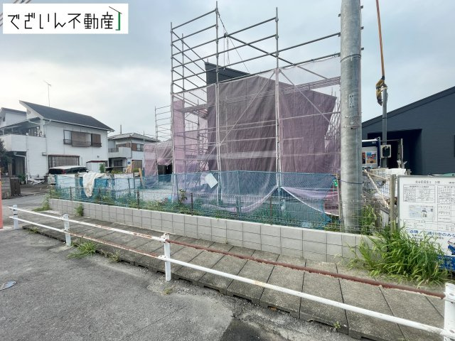 ≪1号棟≫　現地(2026年7月撮影)