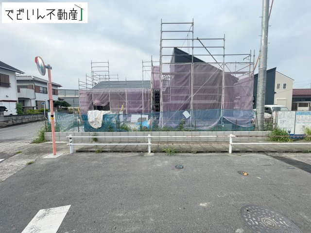 ≪1号棟≫　現地(2026年7月撮影)