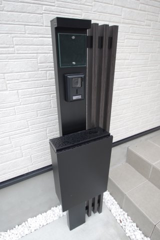 郵便受け