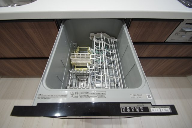 ビルトイン食洗機