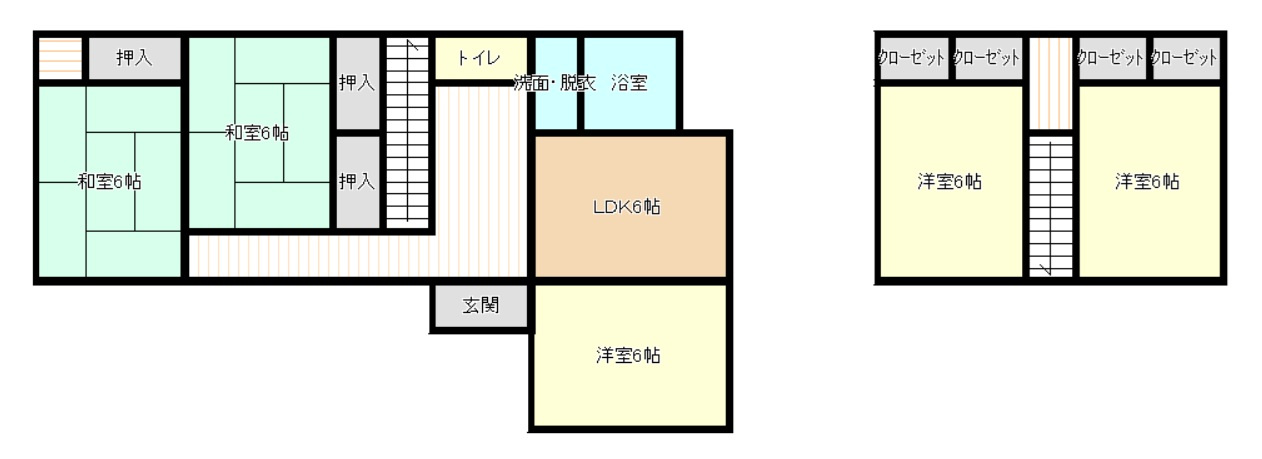 間取り：310000081434