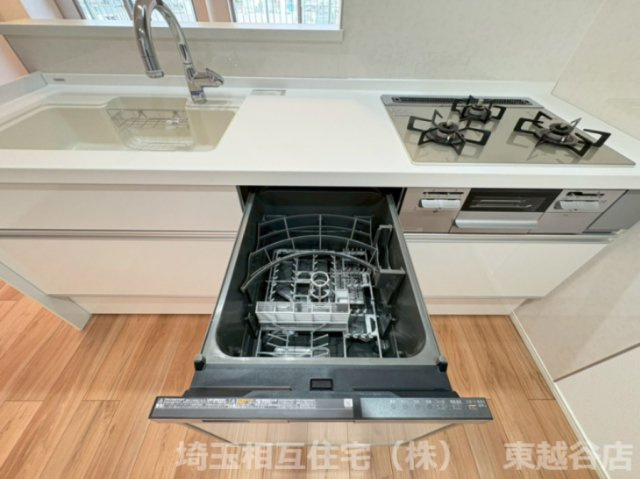 室内リフォーム完了！室内ご見学の際は埼玉相互住宅（株）東越谷店までお問い合わせください！
