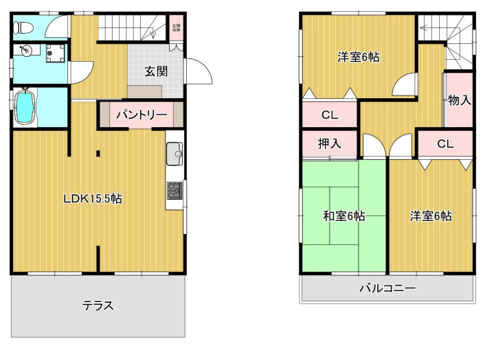 間取り：310000076905
