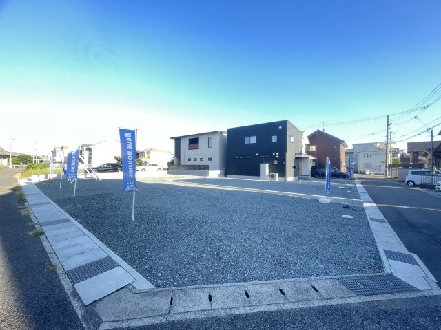 分譲地写真