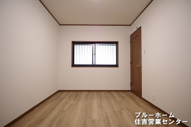 約6帖の洋室です！