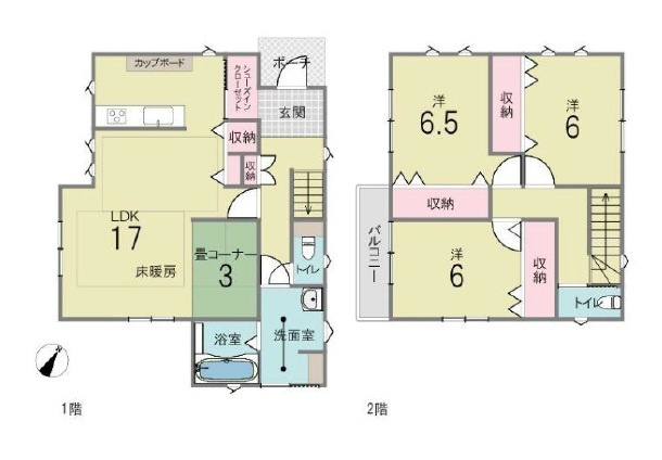 間取り：314002660168