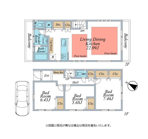 間取り：313004670836