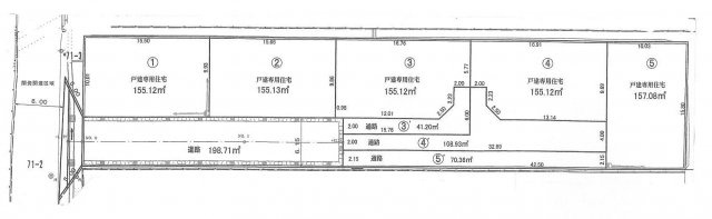 区画図：328000166984