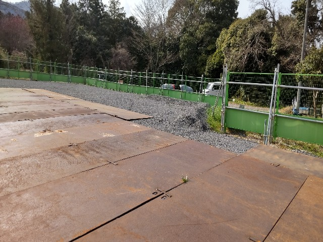現地見学は事前にご予約下さい。   　