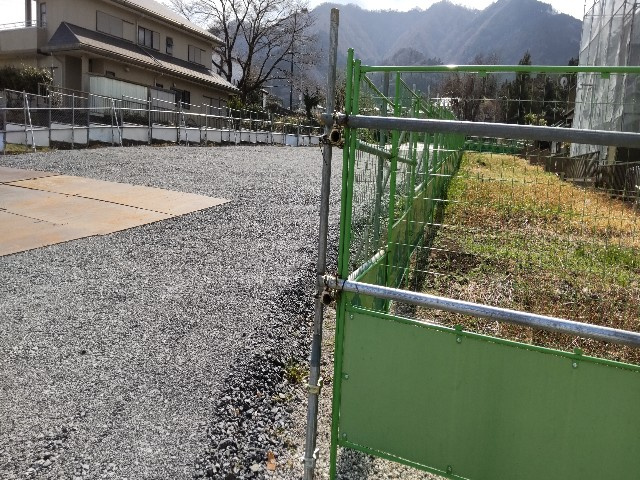 周辺環境も現地にてご確認下さい。   　