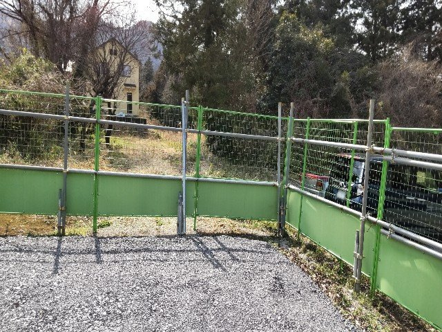 季節の移ろいを感じます。   　