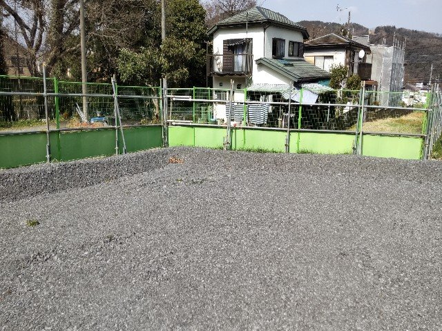ご近所づきあいが楽しみですね。   　
