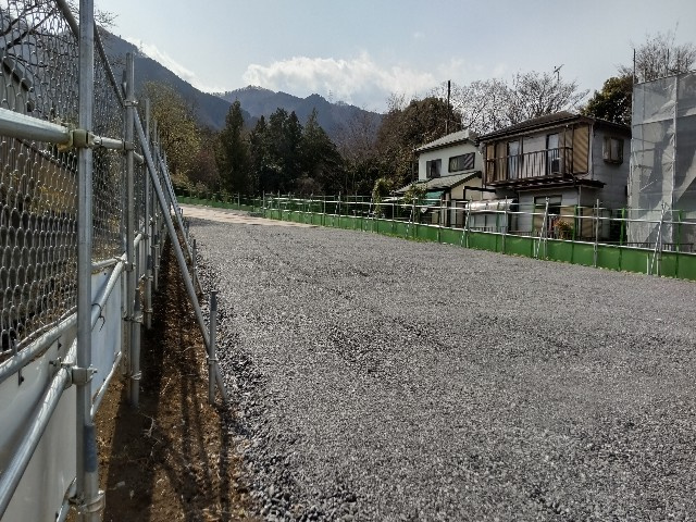 街と住まいが心地いい暮らしを演出していますね。   　