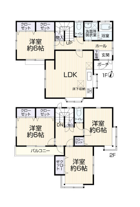 間取り：314002823387