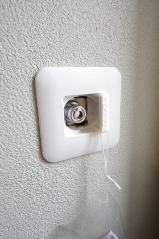 ガスコンセント