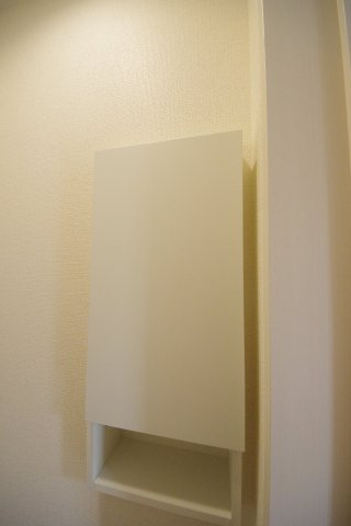 トイレ内収納