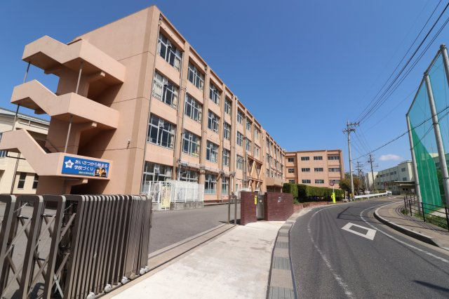 老上中学校