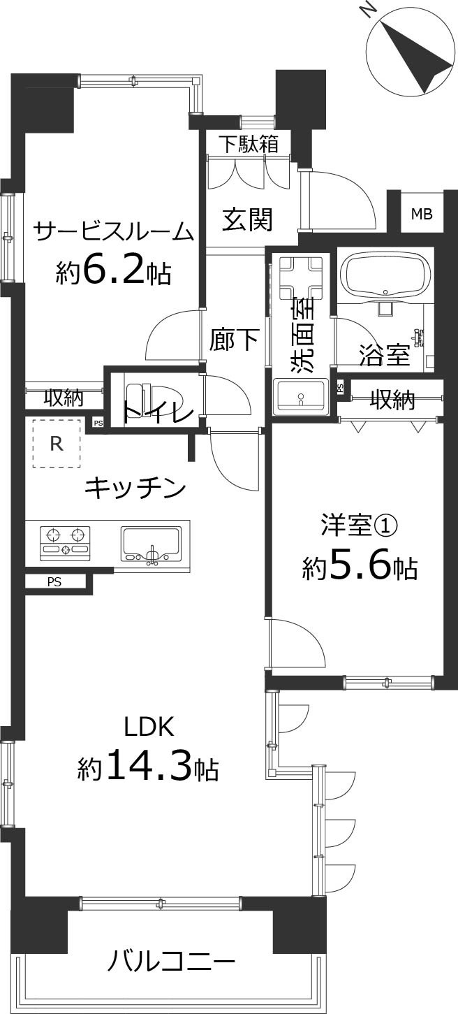 間取り：314002739014