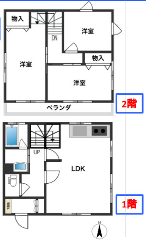 間取り：311002485260