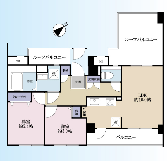 間取り：313004945640