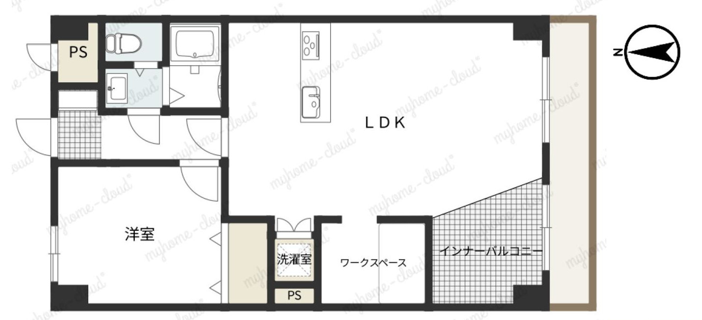 間取り：314002394667
