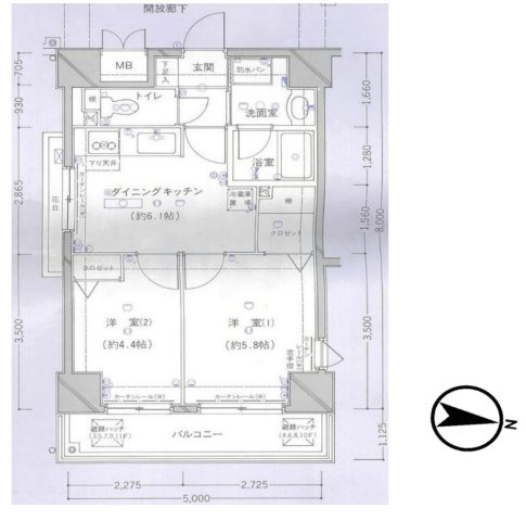 間取り：311002393830