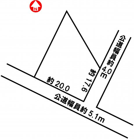 区画図：321000076492