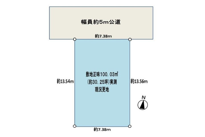 区画図：311002375281