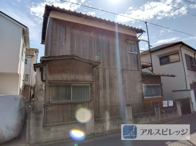 現地の様子です（2026年2月撮影）