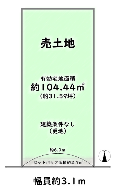 区画図：326000249625