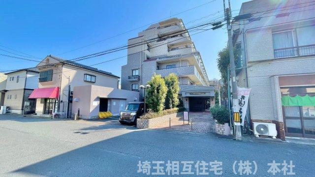 ライオンズガーデンテラス北越谷