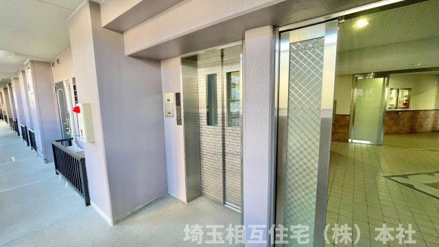ライオンズガーデンテラス北越谷