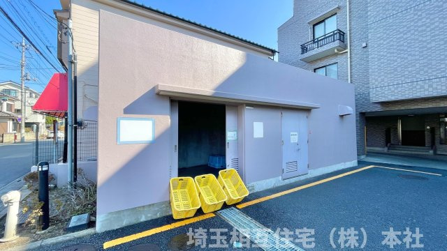 ライオンズガーデンテラス北越谷