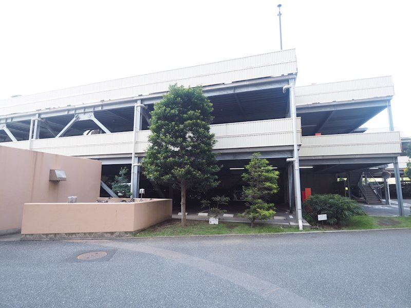 自走式駐車場500円～3、000円／月